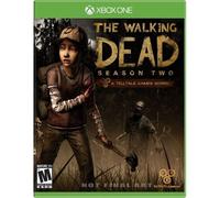 Microsoft - Jeu vidéo Xbox One - The Walking Dead: Season 2 - Telltale Games