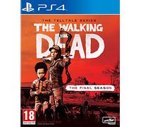Ps4 The Walking Dead The Final Season Fr