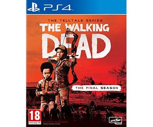 The Walking Dead - Série Telltale: La dernière saison