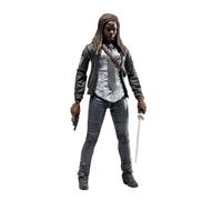 The Walking Dead Série TV 9 Figurine D'Action: Constable Michonne