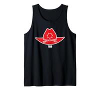 The Walking Dead Sheriff Hat Débardeur