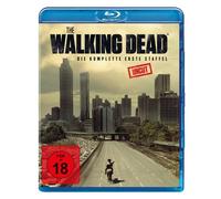 The Walking Dead - Staffel 1 - Uncut [Blu-Ray]
