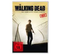 The Walking Dead - Staffel 4 - Uncut (DVD)
