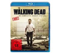 The Walking Dead - Staffel 6 - Uncut [Blu-Ray]