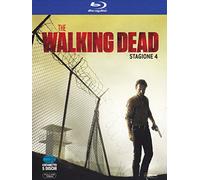 The Walking Dead - Stagione 4 (Cofanetto 5 Blu-Ray)