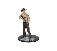 The Walking Dead - Statuette 1/8 Rick Grimes 25 cm