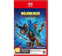 The Walking Dead Streets of Survival Deluxe Edition Nintendo Switch 2