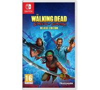 The Walking Dead Streets of Survival Deluxe Edition Nintendo Switch