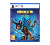 The Walking Dead Streets of Survival (PS5)