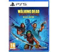 The Walking Dead Streets of Survival Deluxe Edition PS5