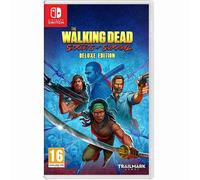 The Walking Dead Streets of Survival (SWITCH)