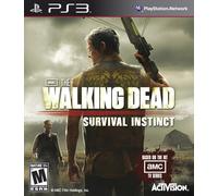The Walking Dead: Survival Instinct, Juego para Consola Sony PlayStation 3 PS3