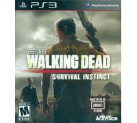 The Walking Dead: Survival Instinct - Ps3 (Us)