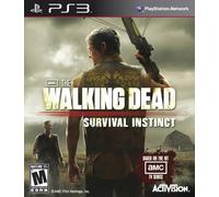 The Walking Dead: Survival Instinct - Ps3 (Us)