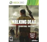 The Walking Dead: Survival Instinct - Xbox 360
