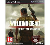 Blizzard Entertainment – Jeu vidéo – The Walking Dead: Survival Instinct – PS3 – Neuf FR