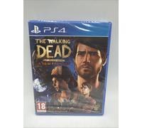 THE WALKING DEAD TELLTALE SERIES A NEW FRONTIER PS4 FR NEW