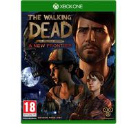 The Walking Dead, Telltale Series The New Frontier Juego para Microsoft XBOX One