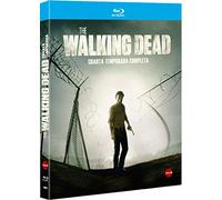 The Walking Dead - Temporada 4 (Blu-Ray Import) [2013]