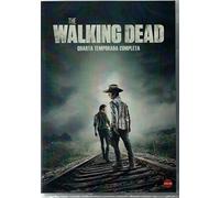 The Walking Dead Temporada 4 Completa (4 DVDs) Caratula Portugues [Import]