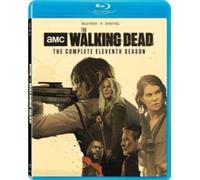 The Walking Dead: The Complete Eleventh Season [Blu-Ray] Boxed Set, Digital Copy, Dolby, Subtitled, Widescreen