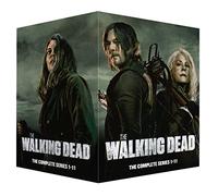 The Walking Dead – DVD – Coffret intégral Saisons 1–11 (2010–2022) – Import – Universal Pictures