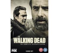 The Walking Dead: The Complete Seventh Season (DVD) Khary Payton Lauren Cohan