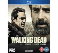 The Walking Dead: The Complete Seventh Season [Region B] [Blu-ray] - DVD NEUF