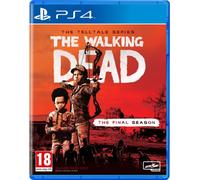 The Walking Dead L'ultime saison PS4