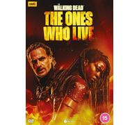 The Walking Dead: The Ones Who Live [DVD]