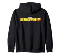 The Walking Dead - The Ones Who Live Full Color Logo Sweat à Capuche