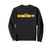 The Walking Dead - The Ones Who Live Full Color Logo Sweatshirt