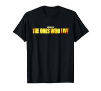 The Walking Dead - The Ones Who Live Full Color Logo T-Shirt