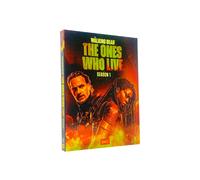 The Walking Dead : The Ones Who Live - Saison 1 (2024) DVD - Intrigue, Science-Fiction et Horreur