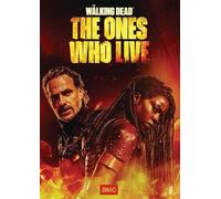 The Walking Dead: The Ones Who Live - Season 1 [Digital Video Disc] Ac-3/Dolby Digital, Widescreen
