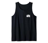 The Walking Dead - The Ones Who Live Stacked Logo-Left Chest Débardeur