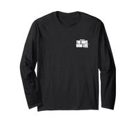 The Walking Dead - The Ones Who Live Stacked Logo-Left Chest Manche Longue