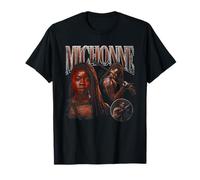 The Walking Dead - The Ones Who Lived Michonne Homage T-Shirt