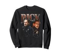 The Walking Dead - The Ones Who Lived Rick Homage Sweatshirt