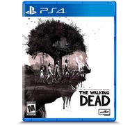 The Walking Dead: The Telltale Definitive Series (Import) Ps4