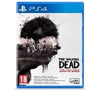 The Walking Dead Intégrale Jeu PS4