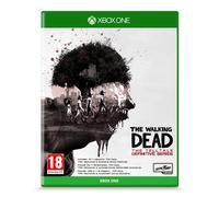 The Walking Dead The Telltale Definitive Series Xbox One