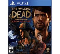 The Walking Dead: The Telltale Series - A New Frontier - Ps4 (Us)