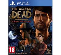 W & B – Jeu vidéo PS4 – The Walking Dead: The Telltale Series – A new Frontier