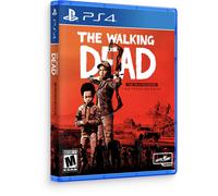 Skybound Games - Jeu vidéo - The Walking Dead: The Telltale Series - The Final Season - PS4 - Import