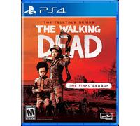 The Walking Dead : The Telltale Series - The Final Season (Import) Ps4