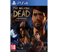 The Walking Dead - The Telltales Series : A New Frontier PS4
