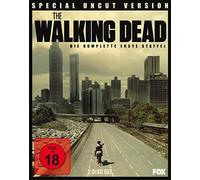 The Walking Dead - The Walking Dead-1. Staffel Uncut Edit. [Blu-Ray] [Import]