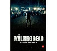 The Walking Dead (THE WALKING DEAD - DVD - TEMPORADA 7, Importé d'Espagne, langues sur les détails)