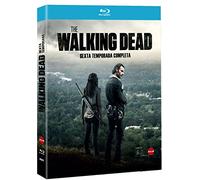 The Walking Dead (THE WALKING DEAD: TEMPORADA 6, Importé d'Espagne, langues sur les détails)